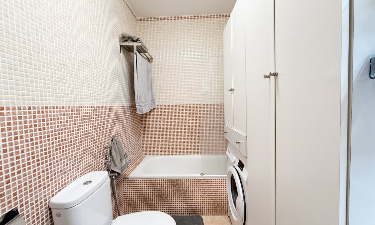 Resale - Apartment / flat - Águilas - Los Collados