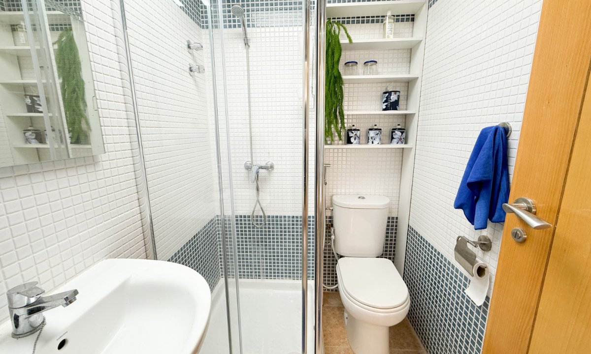 Resale - Apartment / flat - Águilas - Los Collados