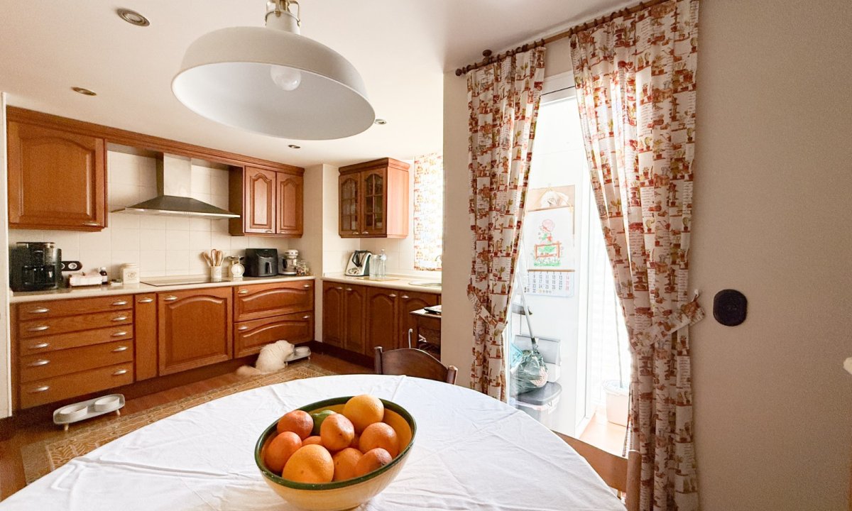 Resale - Apartment / flat - Águilas - Las Lomas