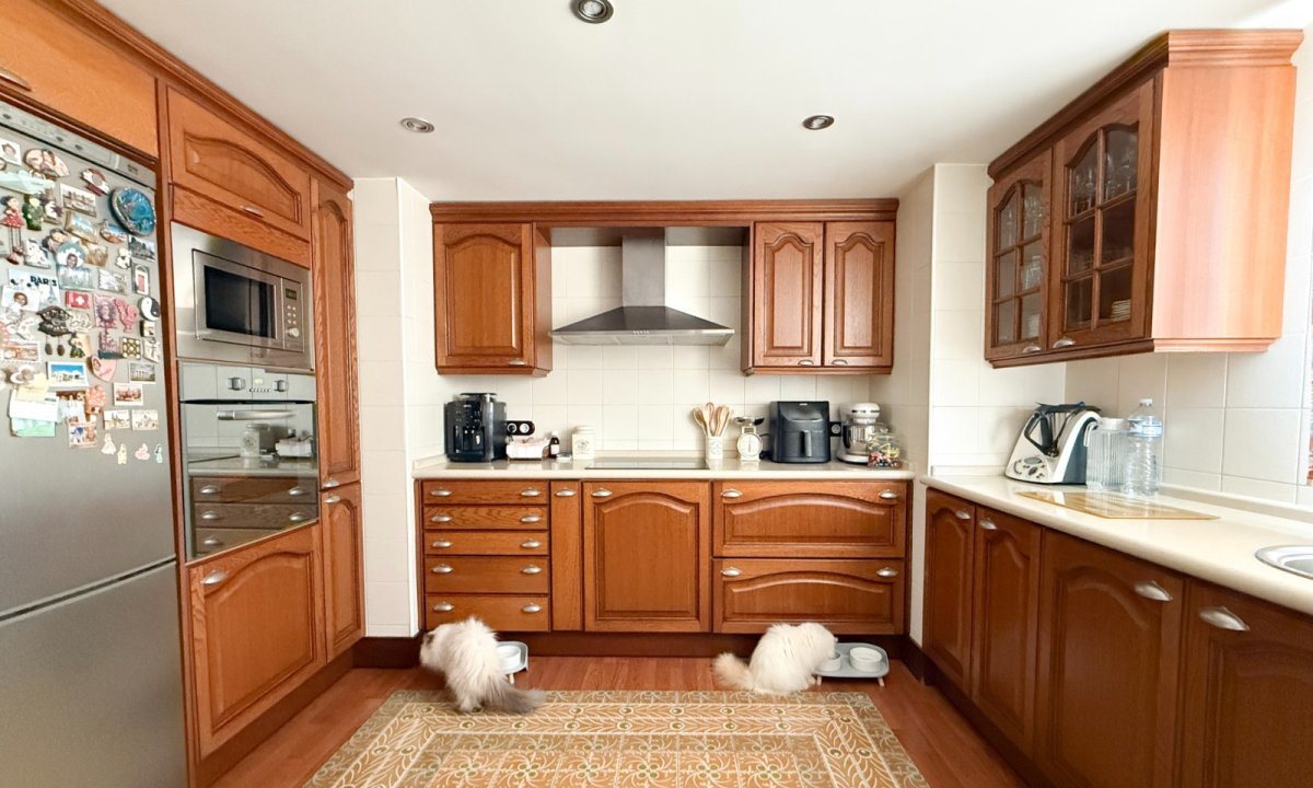 Resale - Apartment / flat - Águilas - Las Lomas