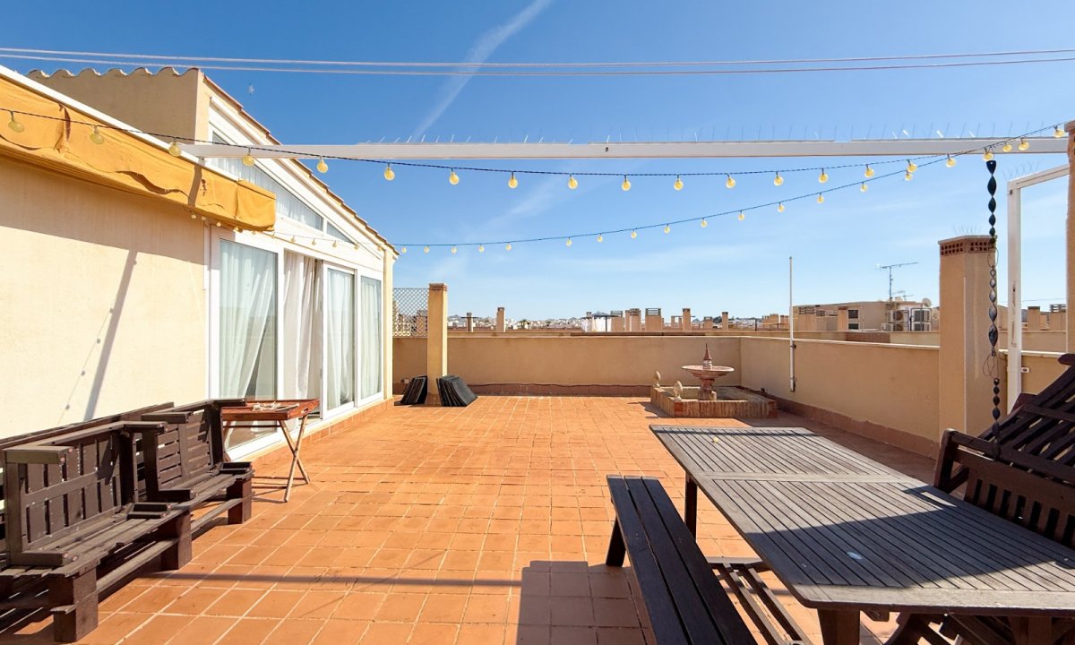 Resale - Apartment / flat - Águilas - Las Lomas