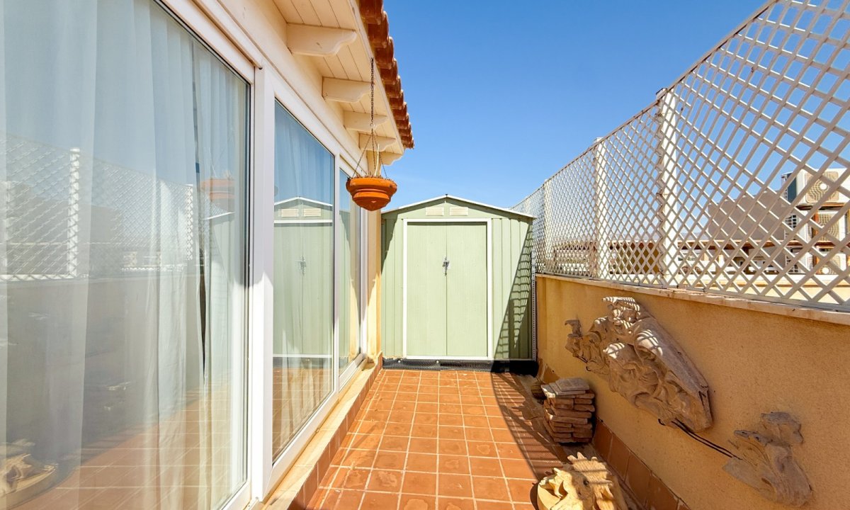 Resale - Apartment / flat - Águilas - Las Lomas