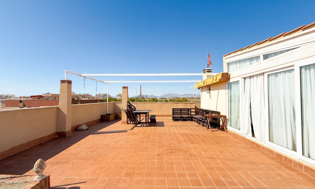 Resale - Apartment / flat - Águilas - Las Lomas
