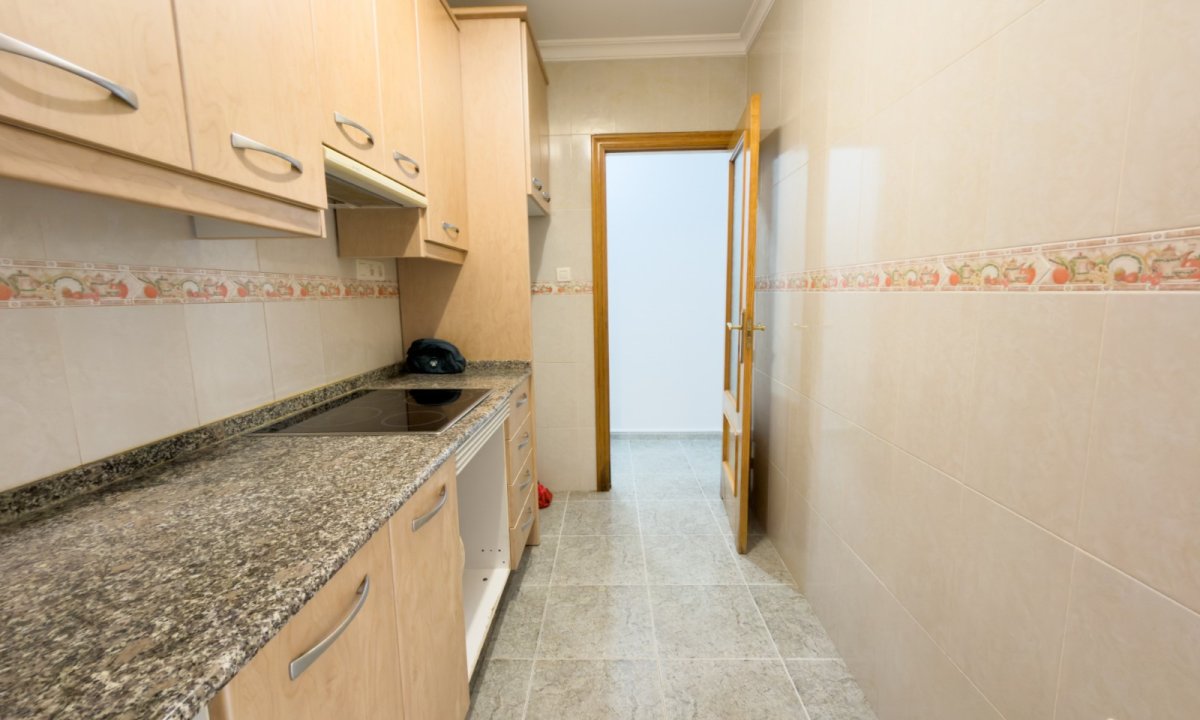 Resale - Apartment / flat - Águilas - Avd Juan Carlos I