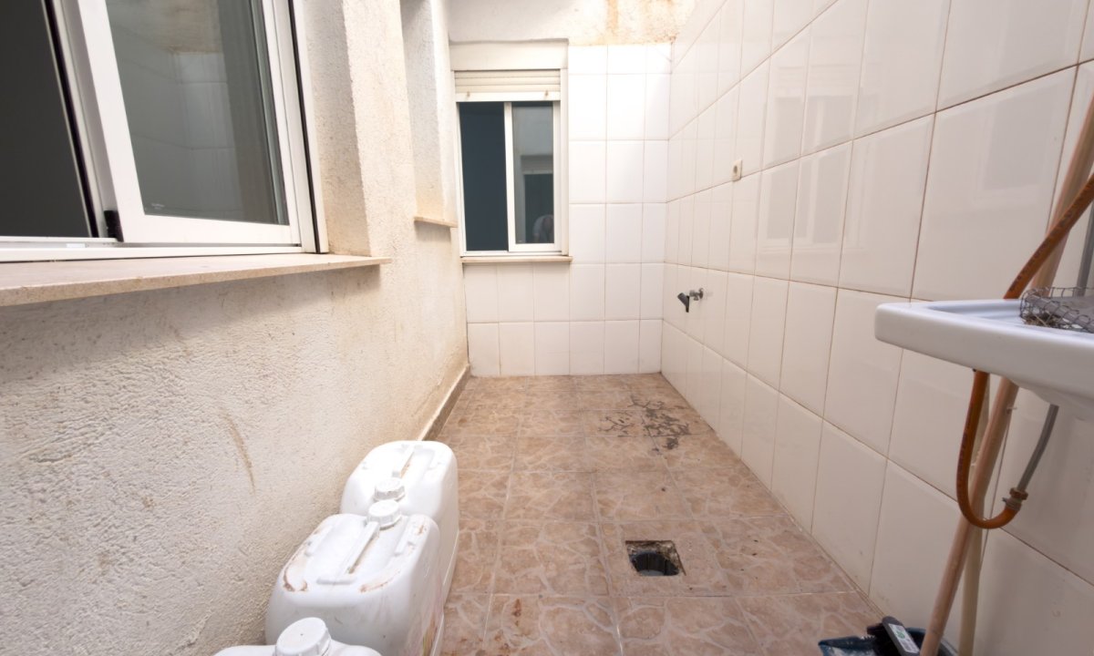 Resale - Apartment / flat - Águilas - Avd Juan Carlos I