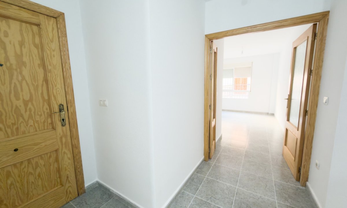 Resale - Apartment / flat - Águilas - Avd Juan Carlos I