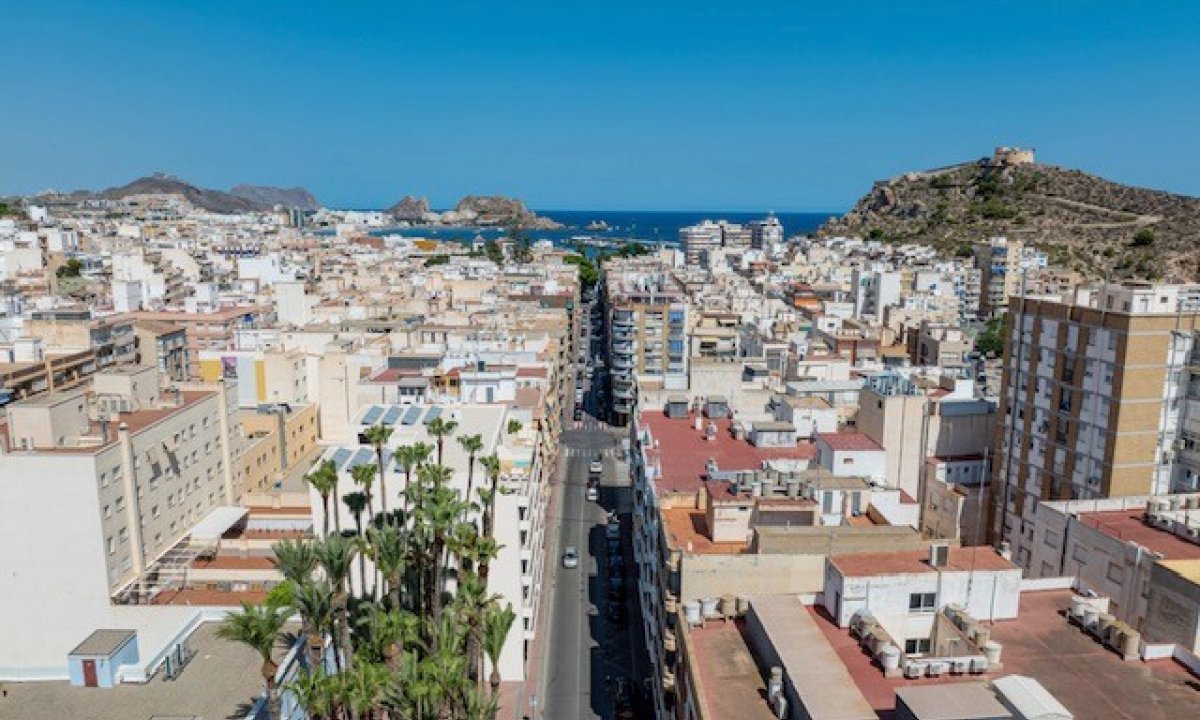 New Build - Apartment / flat - Águilas - Center