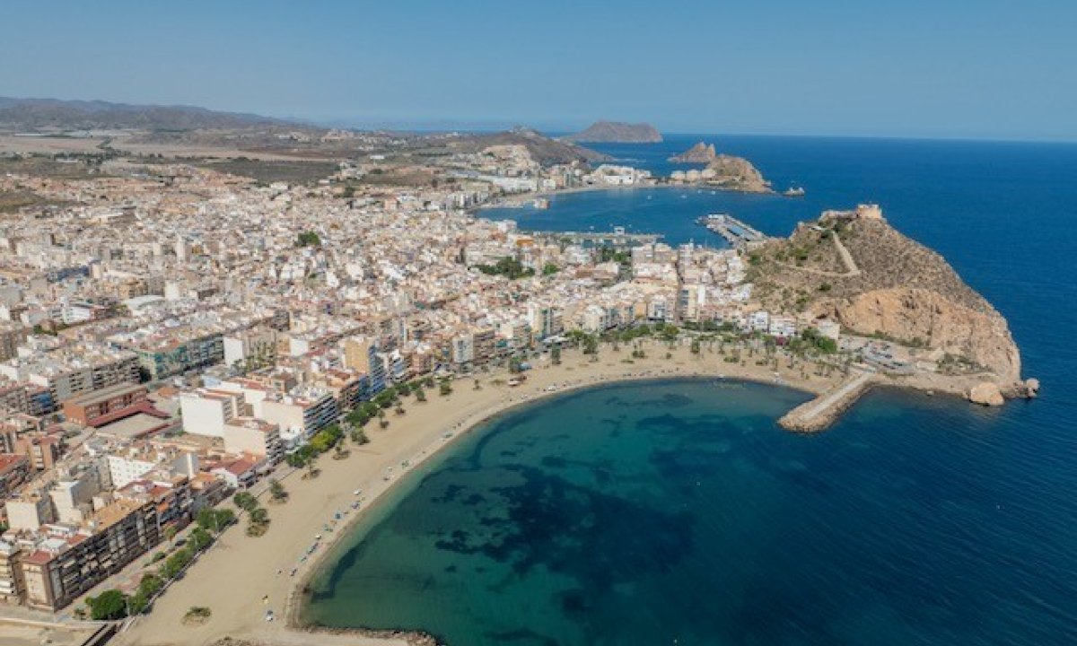 New Build - Apartment / flat - Águilas - Center