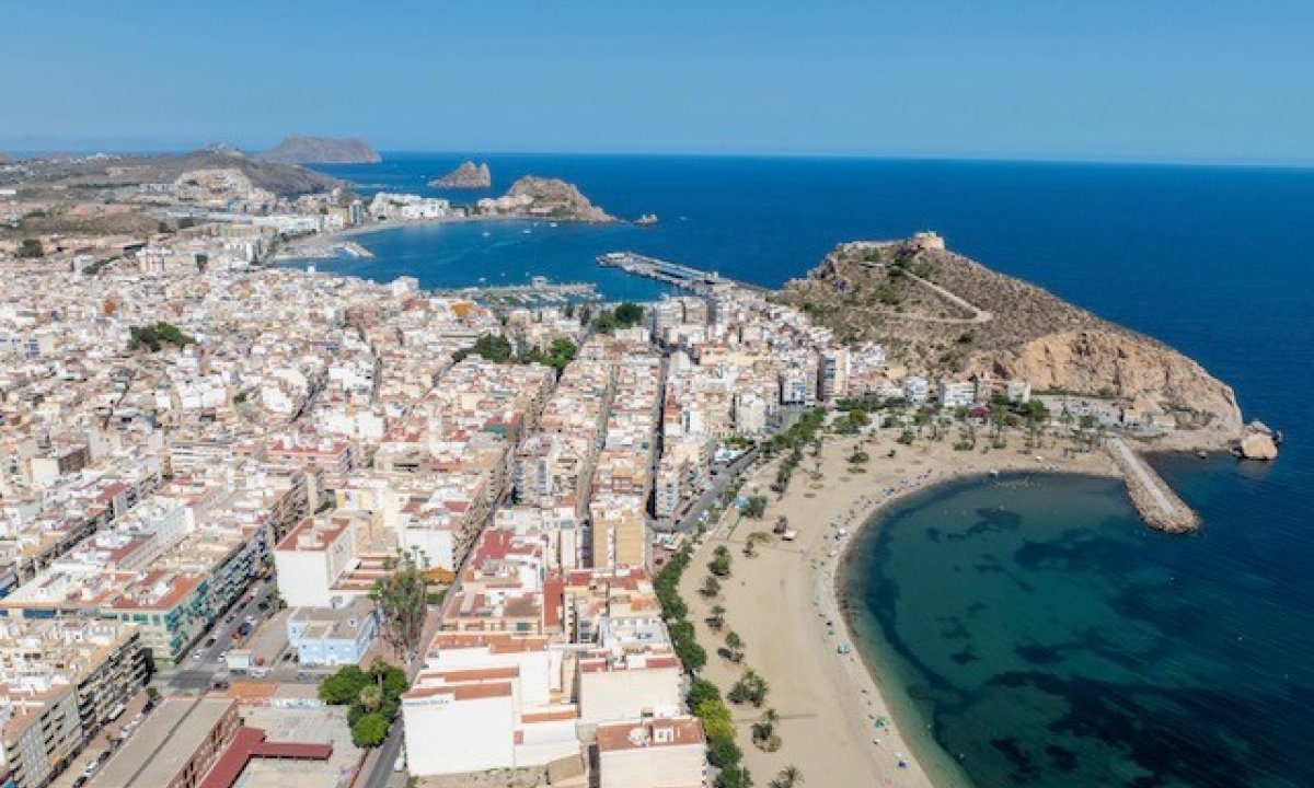 New Build - Commercial - Águilas - Center