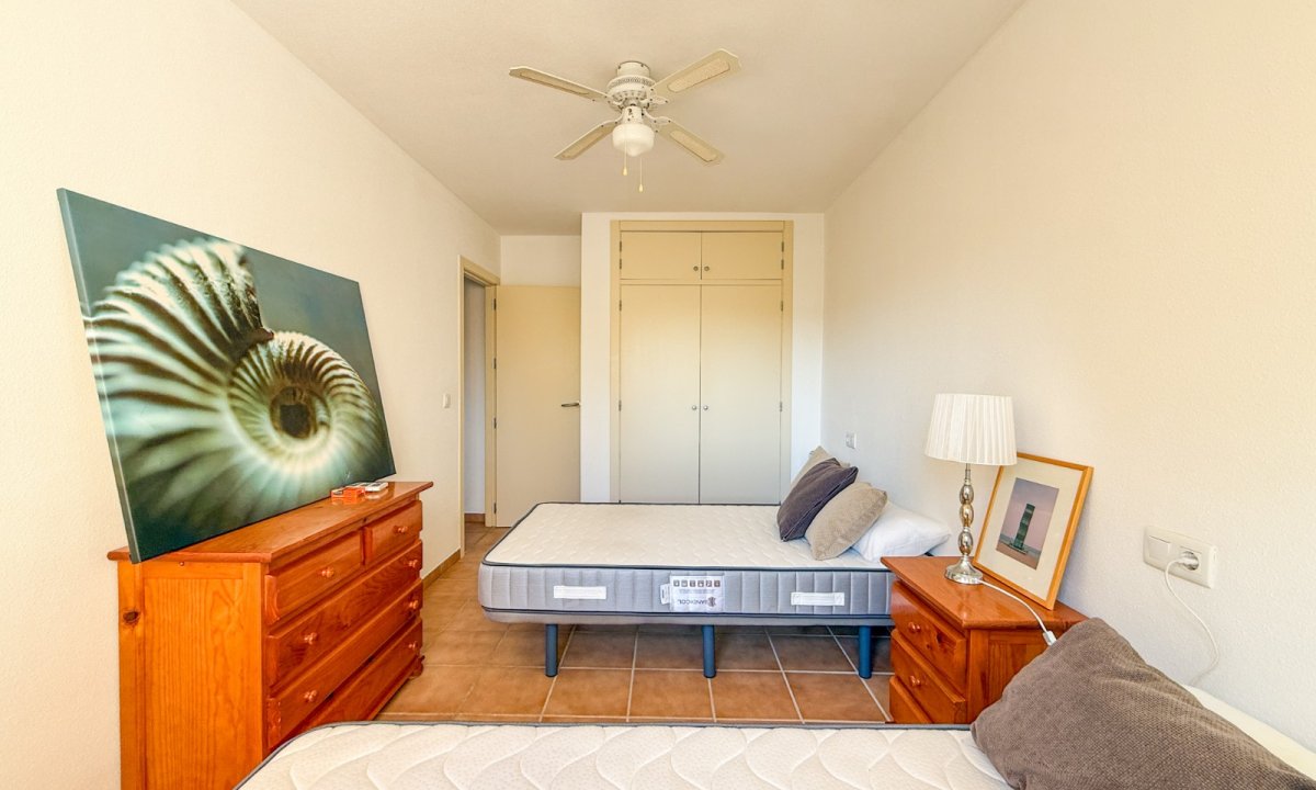 Resale - Apartment / flat - Águilas - Calabardina