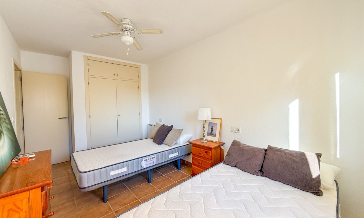 Resale - Apartment / flat - Águilas - Calabardina