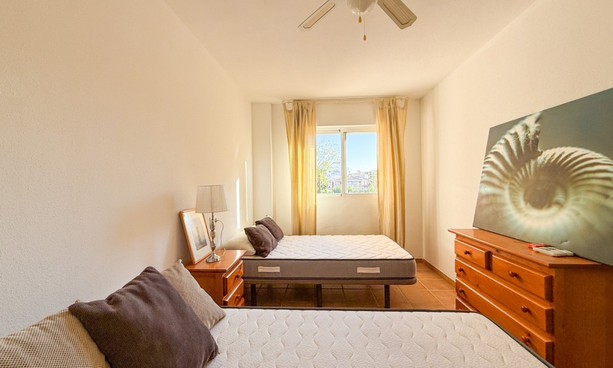 Resale - Apartment / flat - Águilas - Calabardina