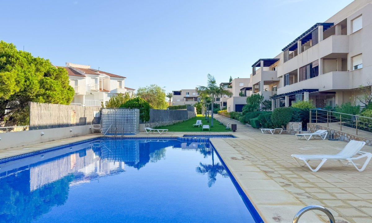 Resale - Apartment / flat - Águilas - Calabardina