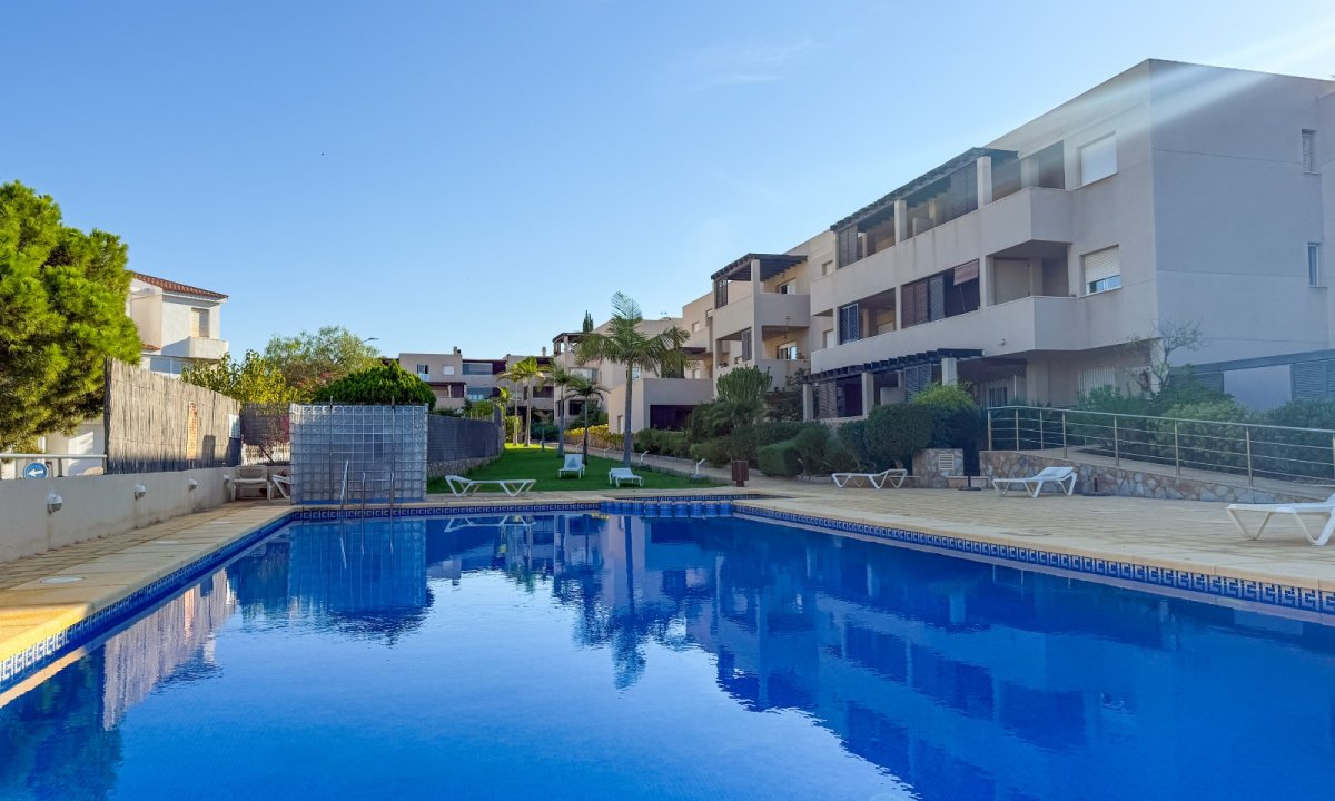 Resale - Apartment / flat - Águilas - Calabardina