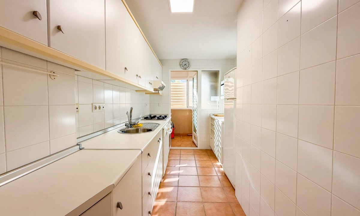 Resale - Apartment / flat - Águilas - Calabardina