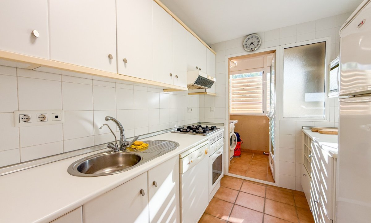 Resale - Apartment / flat - Águilas - Calabardina