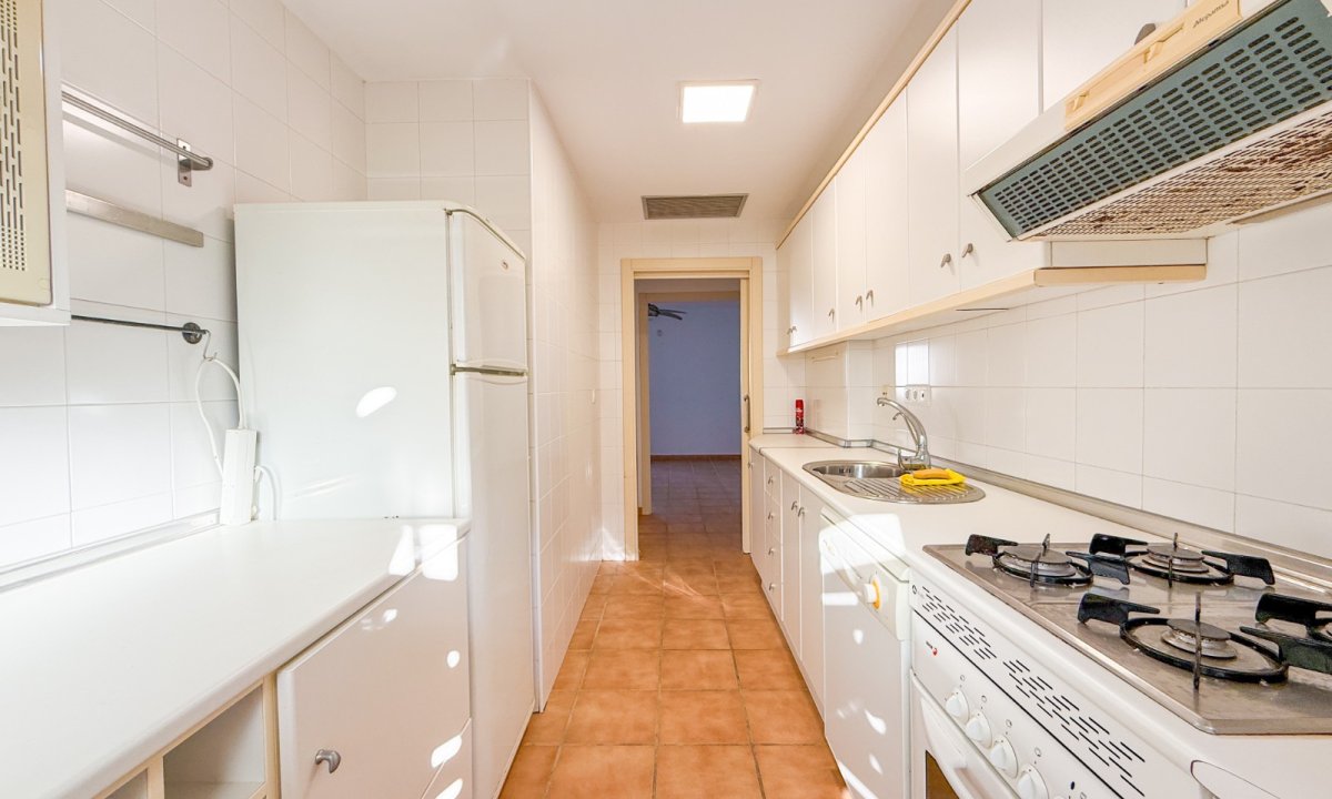 Resale - Apartment / flat - Águilas - Calabardina