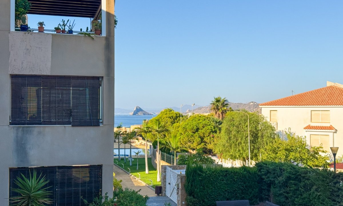 Resale - Apartment / flat - Águilas - Calabardina