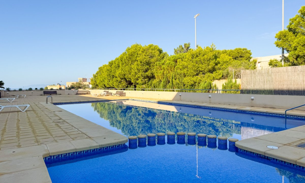 Resale - Apartment / flat - Águilas - Calabardina