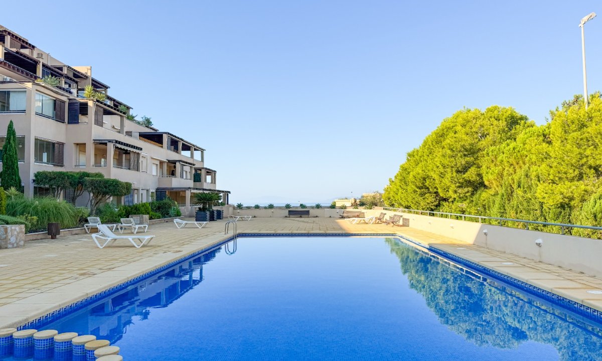 Resale - Apartment / flat - Águilas - Calabardina