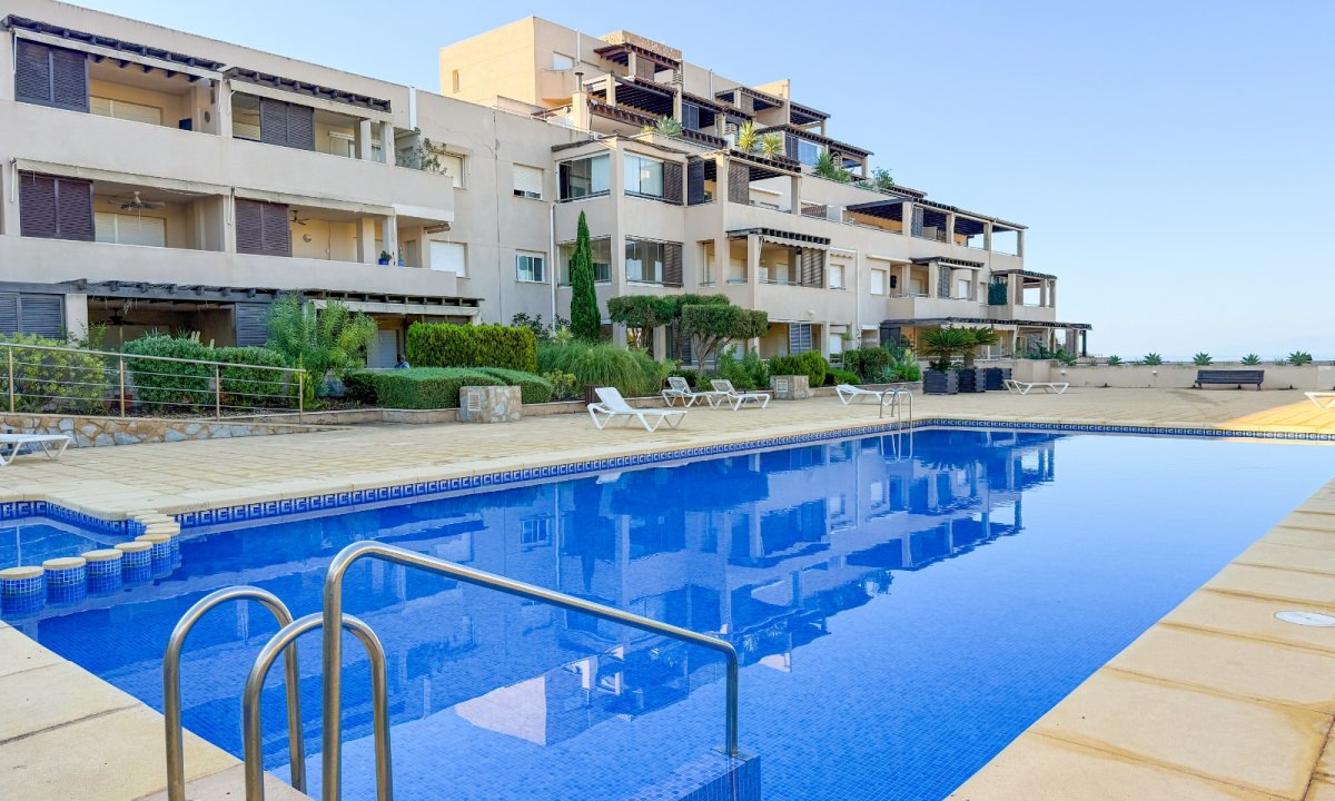 Resale - Apartment / flat - Águilas - Calabardina