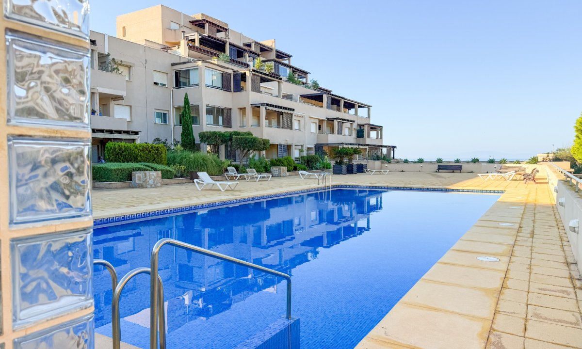 Resale - Apartment / flat - Águilas - Calabardina