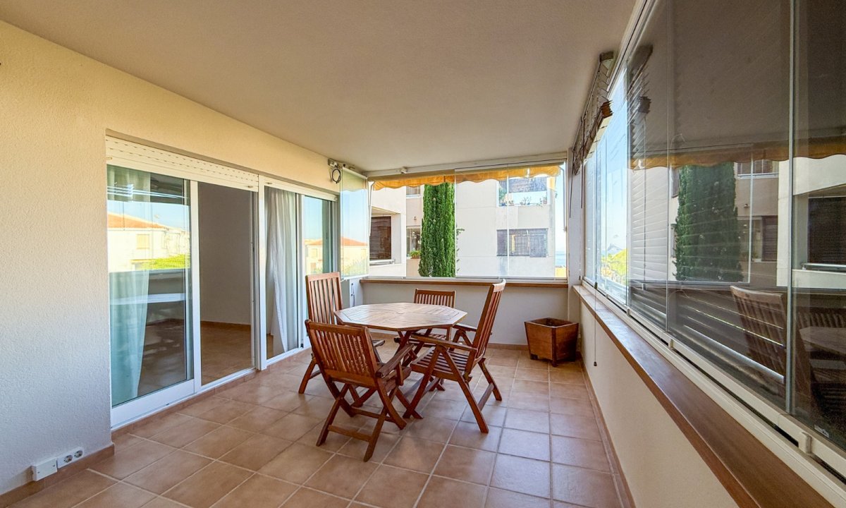 Resale - Apartment / flat - Águilas - Calabardina