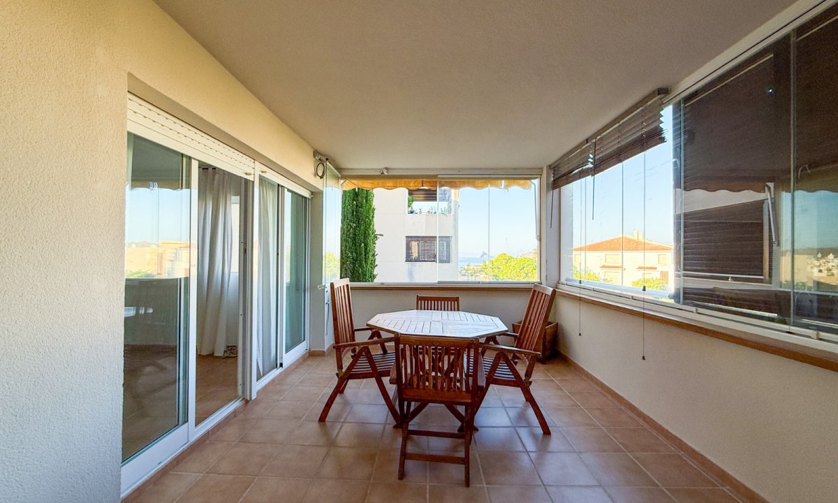 Resale - Apartment / flat - Águilas - Calabardina