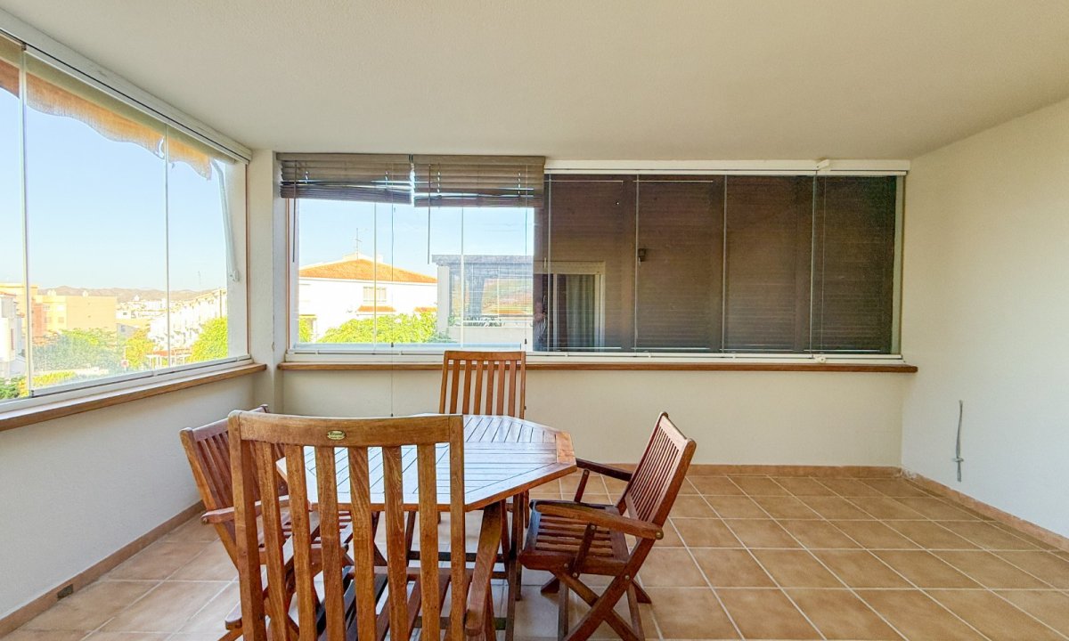 Resale - Apartment / flat - Águilas - Calabardina