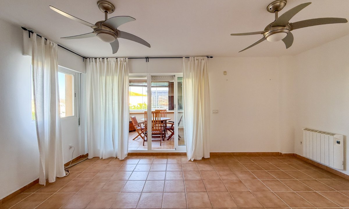 Resale - Apartment / flat - Águilas - Calabardina