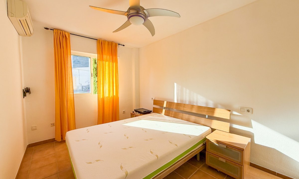 Resale - Apartment / flat - Águilas - Calabardina