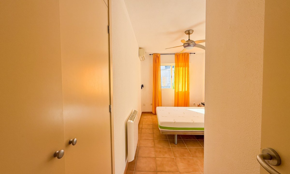 Resale - Apartment / flat - Águilas - Calabardina