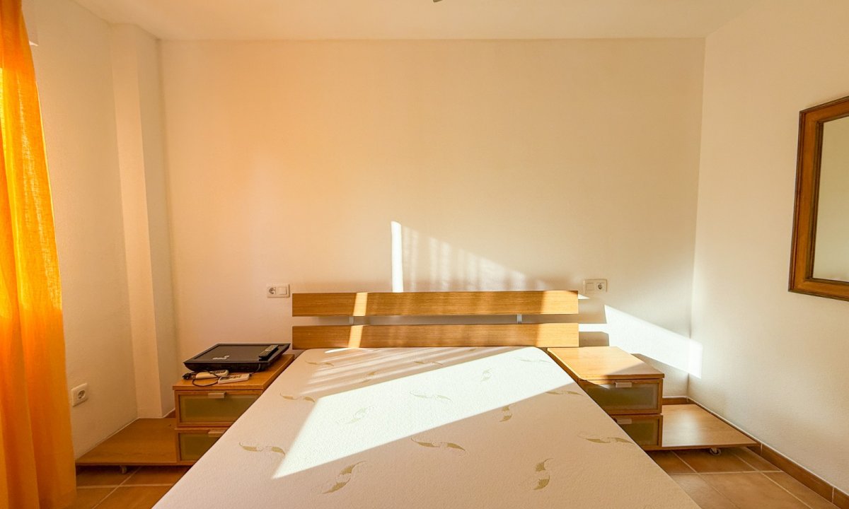 Resale - Apartment / flat - Águilas - Calabardina