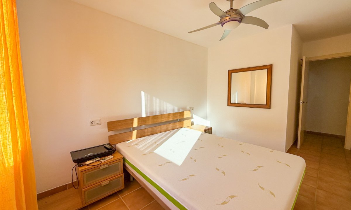 Resale - Apartment / flat - Águilas - Calabardina