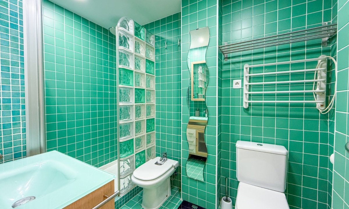 Resale - Apartment / flat - Águilas - Calabardina