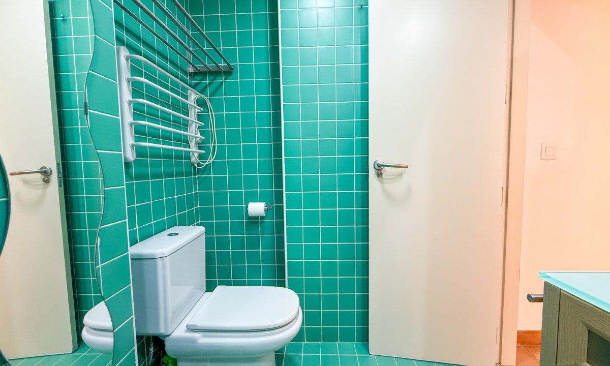 Resale - Apartment / flat - Águilas - Calabardina