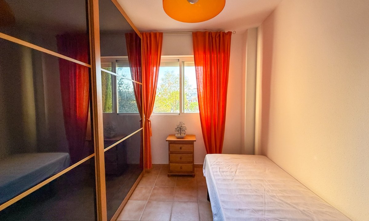 Resale - Apartment / flat - Águilas - Calabardina