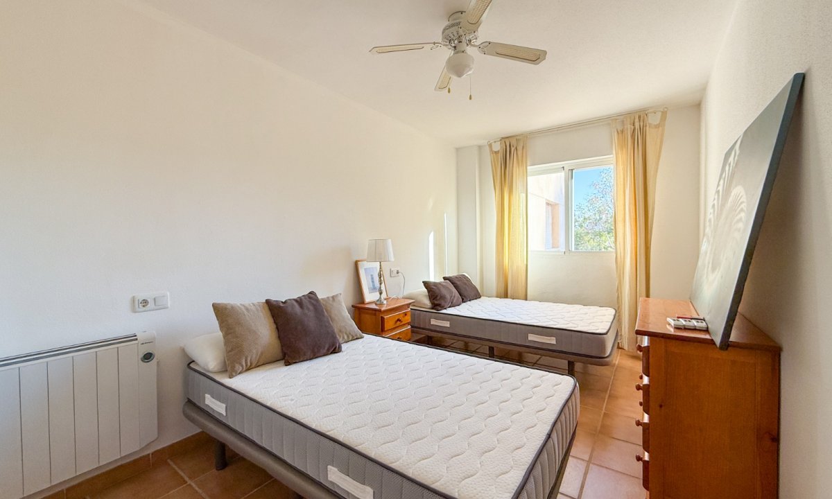 Resale - Apartment / flat - Águilas - Calabardina