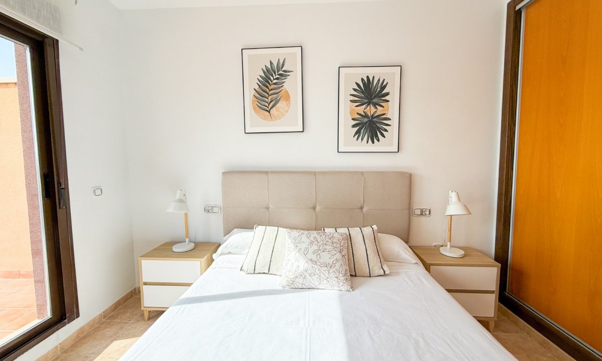 Resale - Apartment / flat - Águilas - Los Collados