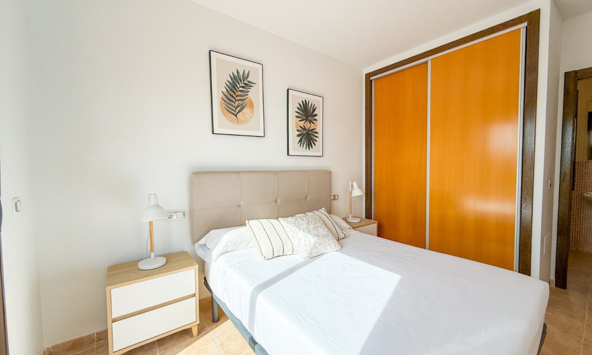 Resale - Apartment / flat - Águilas - Los Collados