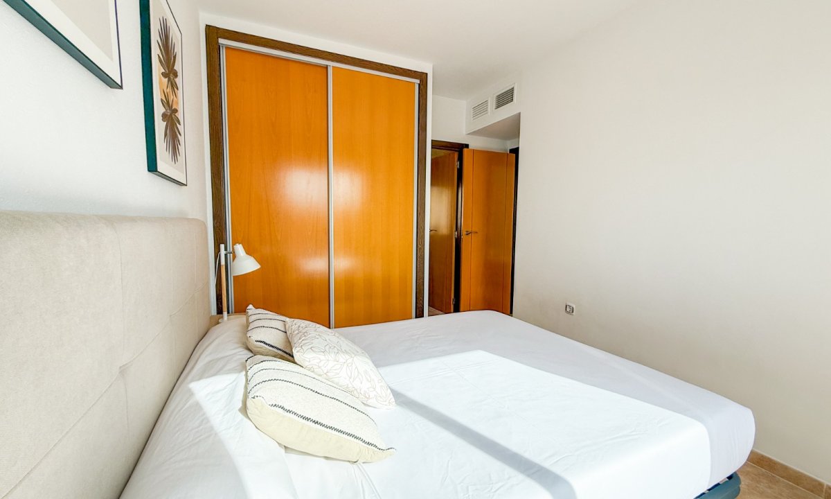 Resale - Apartment / flat - Águilas - Los Collados