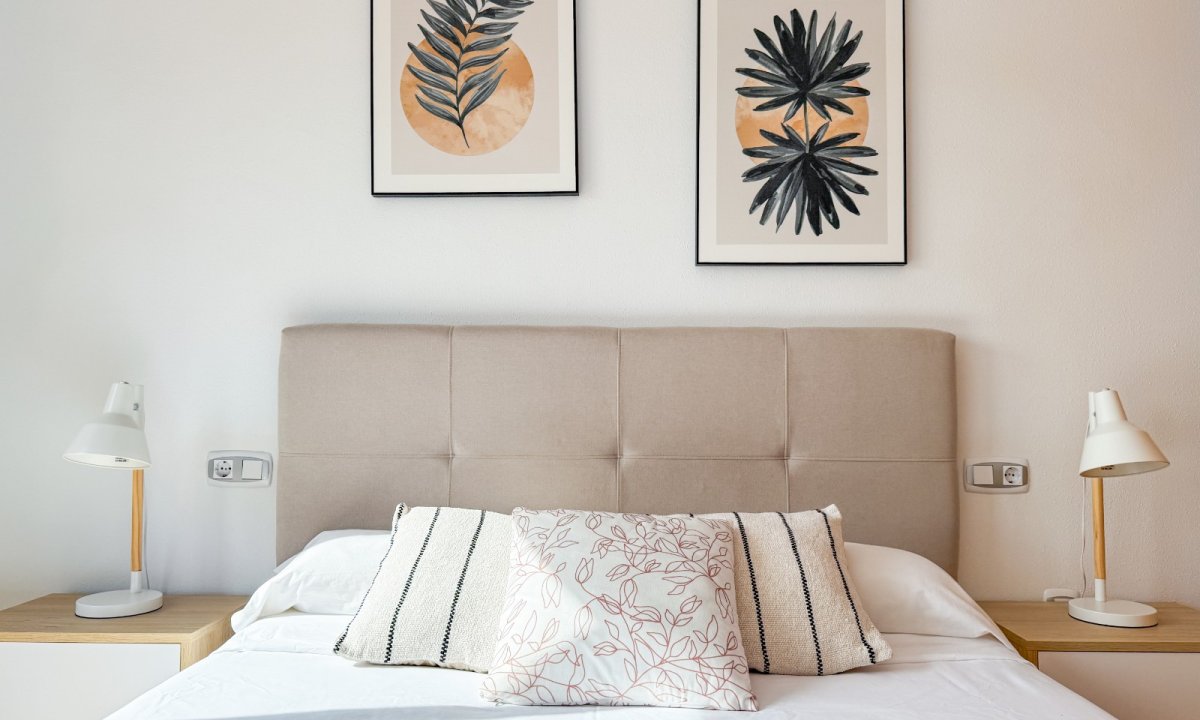 Resale - Apartment / flat - Águilas - Los Collados