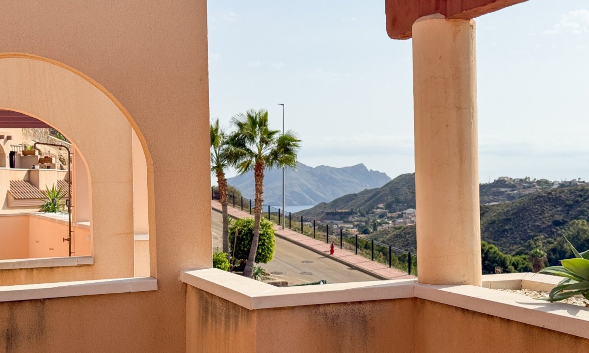 Resale - Apartment / flat - Águilas - Los Collados