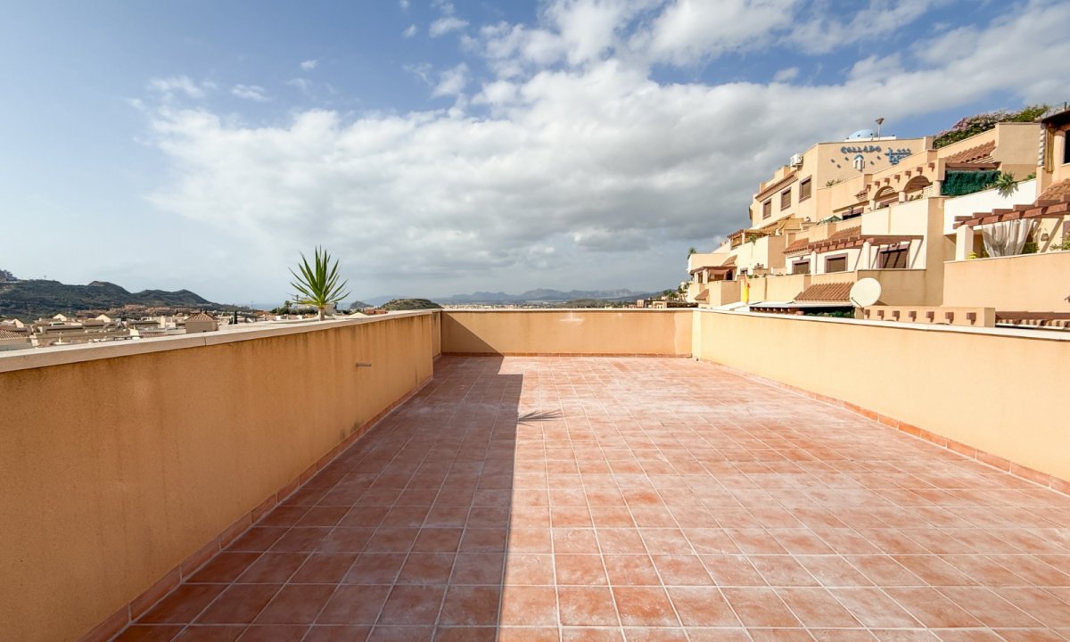 Resale - Apartment / flat - Águilas - Los Collados