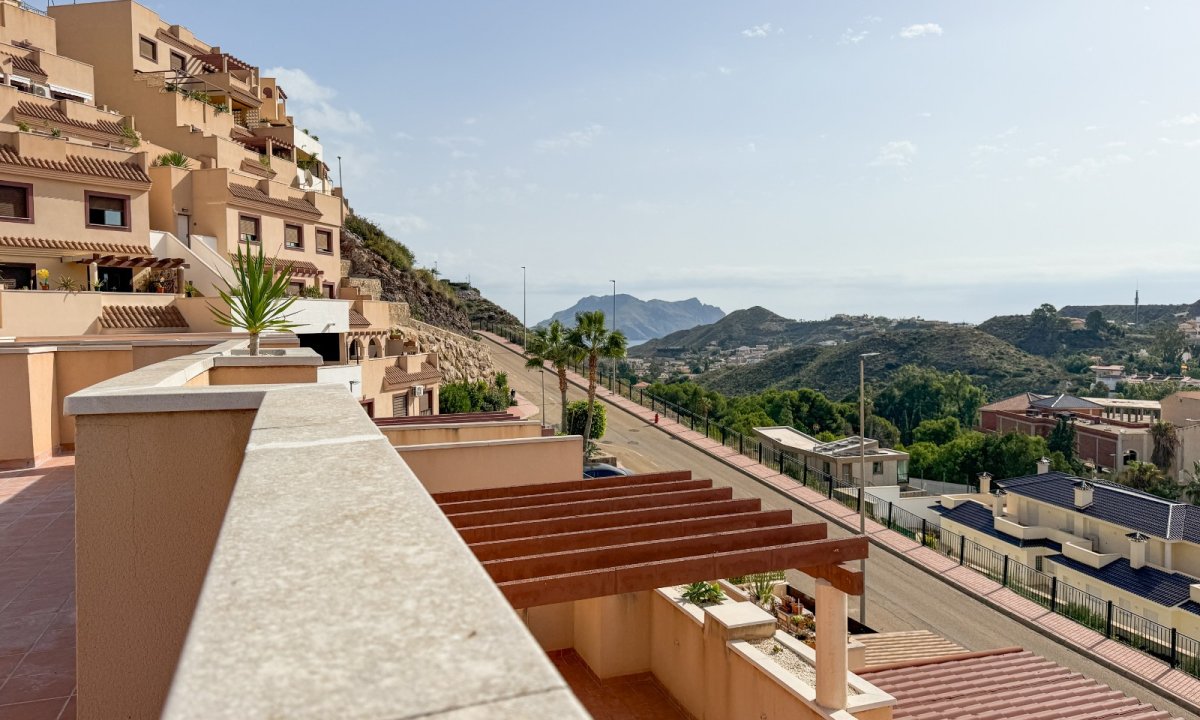 Resale - Apartment / flat - Águilas - Los Collados