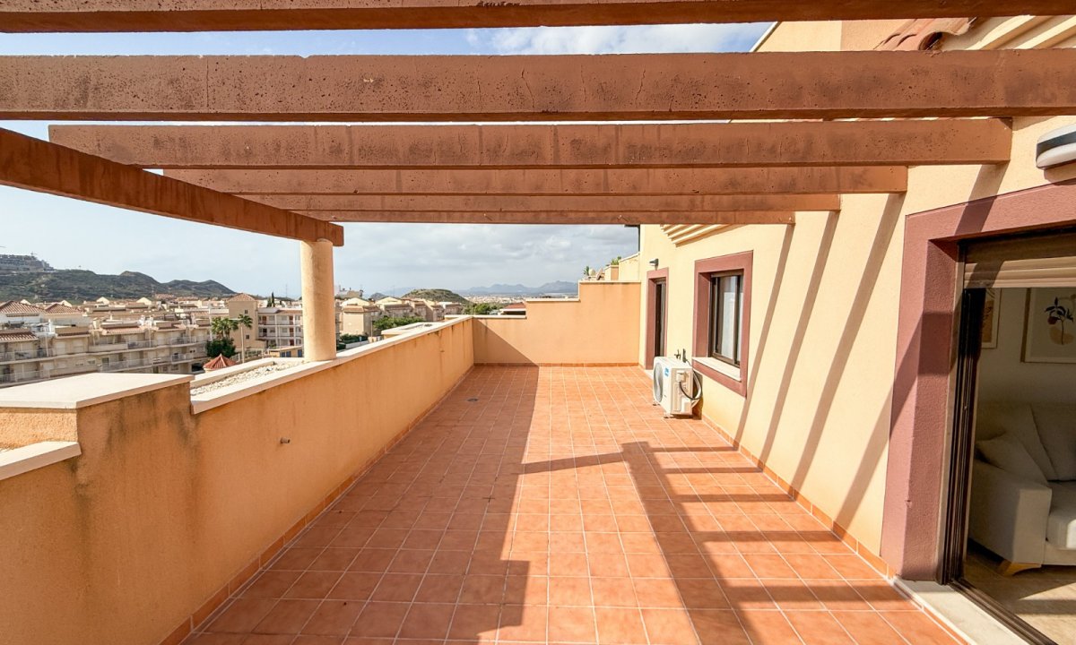 Resale - Apartment / flat - Águilas - Los Collados