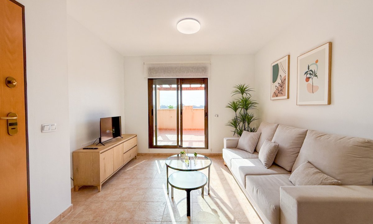 Resale - Apartment / flat - Águilas - Los Collados