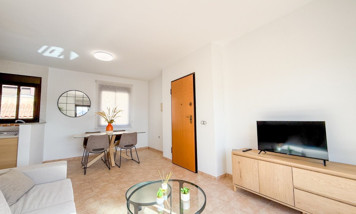 Resale - Apartment / flat - Águilas - Los Collados