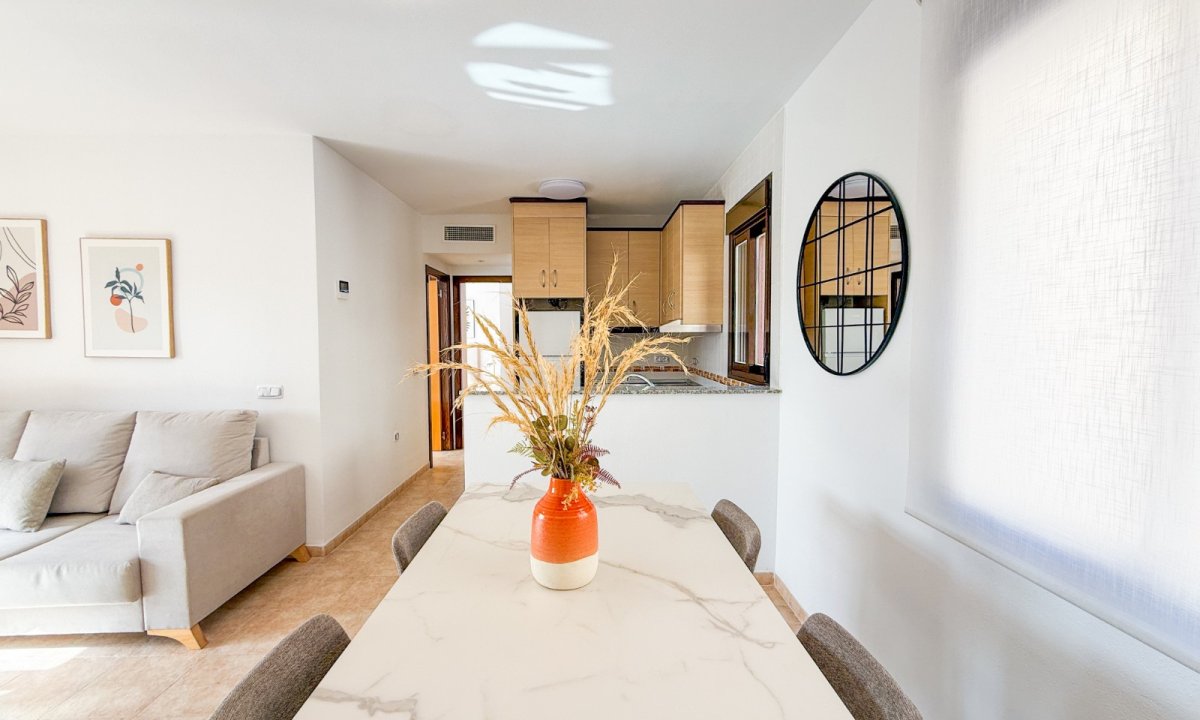 Resale - Apartment / flat - Águilas - Los Collados