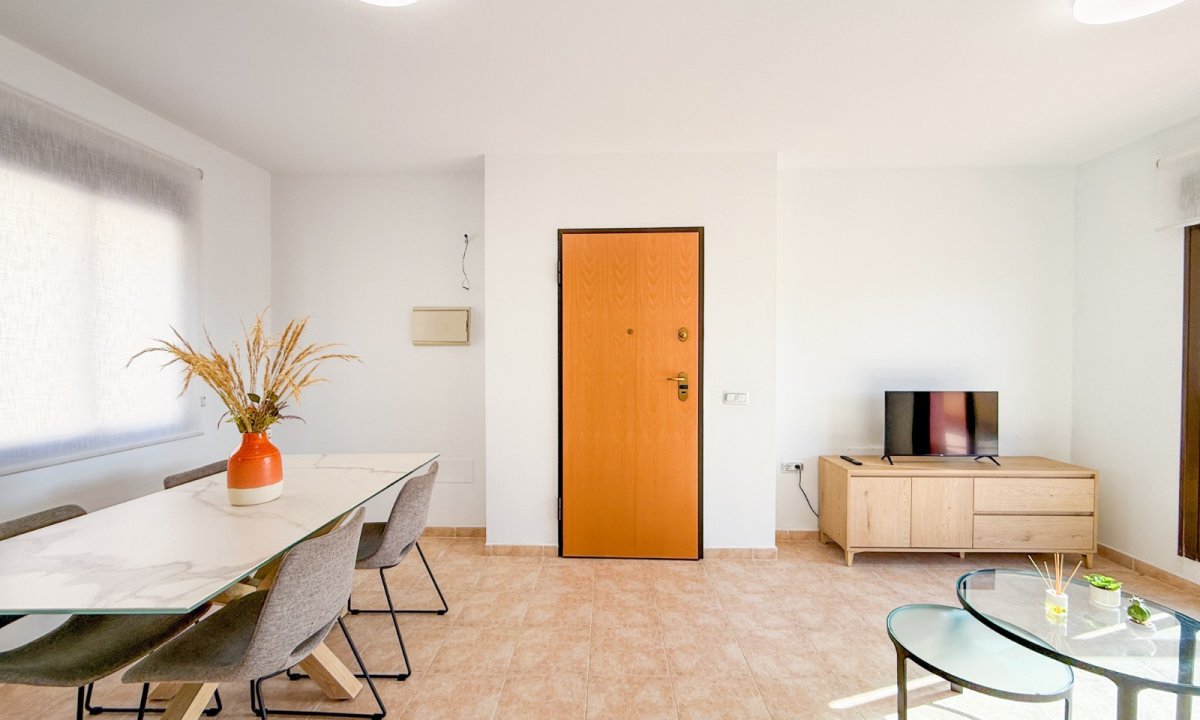 Resale - Apartment / flat - Águilas - Los Collados